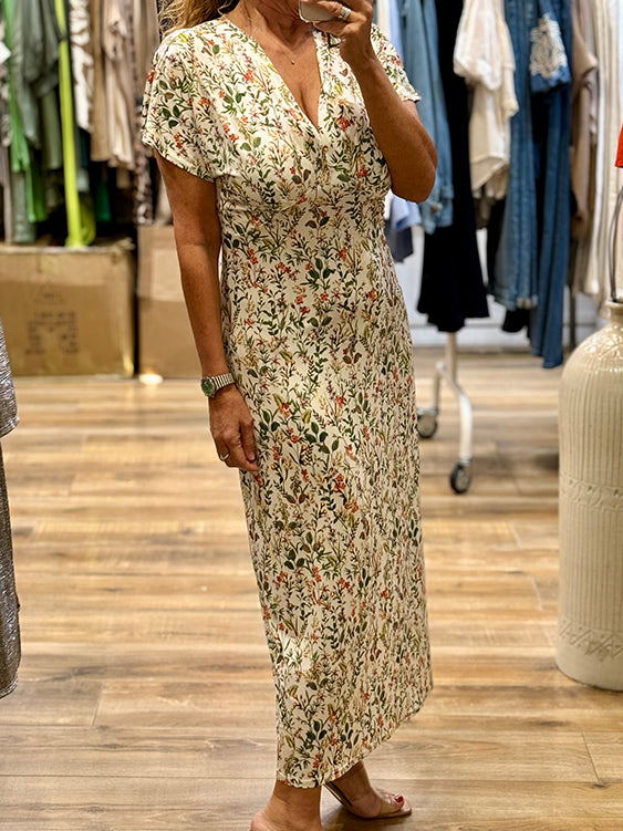 ROBE SEVILLE PRINTANIERE