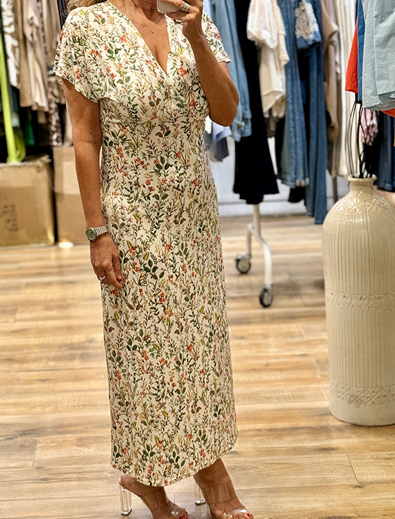ROBE SEVILLE PRINTANIERE